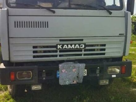 КамАЗ 53212 1989 в Харькове на Automoto.ua КамАЗ 53212, объемом двигателя 10.9 л и пробегом 100 тыс. км за 6200 $, фото 1 на Automoto.ua