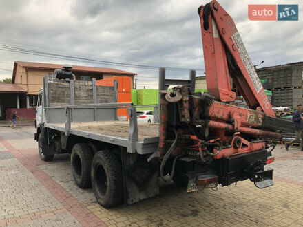 КамАЗ 53212 1990 в Тячеве на Automoto.ua КамАЗ 53212, объемом двигателя 0 л и пробегом 470 тыс. км за 10999 $, фото 1 на Automoto.ua