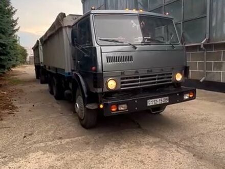 КамАЗ 53212 1990 у Одесі на Automoto.ua КамАЗ 53212, об'ємом двигуна 10.6 л та пробігом 0 тис. км за 7300 $, фото 1 на Automoto.ua