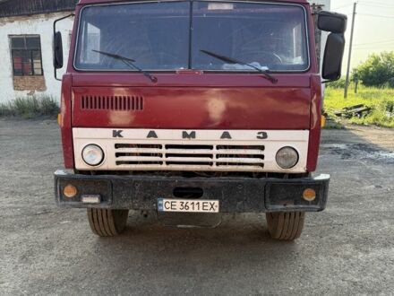 КамАЗ 53212, об'ємом двигуна 10.85 л та пробігом 0 тис. км за 15000 $, фото 1 на Automoto.ua