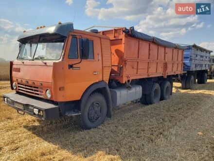 КамАЗ 53212 1990 в Шепетовке на Automoto.ua КамАЗ 53212, объемом двигателя 0 л и пробегом 555 тыс. км за 18000 $, фото 1 на Automoto.ua
