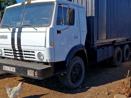 КамАЗ 53212 1990 в Арцизе на Automoto.ua КамАЗ 53212, объемом двигателя 10.9 л и пробегом 0 тыс. км за 4500 $, фото 1 на Automoto.ua