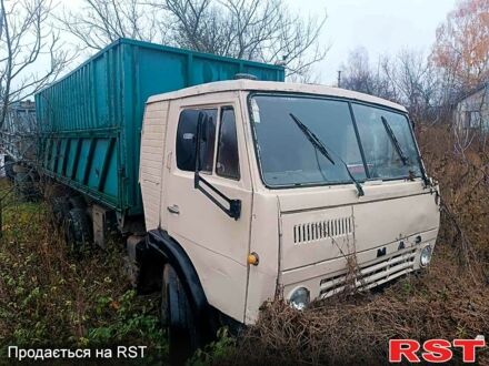 КамАЗ 53212, об'ємом двигуна 10.3 л та пробігом 0 тис. км за 9500 $, фото 1 на Automoto.ua