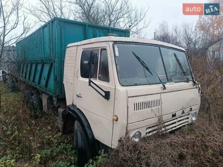 КамАЗ 53212, объемом двигателя 0 л и пробегом 111 тыс. км за 9500 $, фото 1 на Automoto.ua