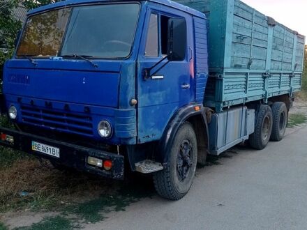 КамАЗ 53212 1990 у Коблеве на Automoto.ua КамАЗ 53212, об'ємом двигуна 11 л та пробігом 500 тис. км за 4300 $, фото 1 на Automoto.ua