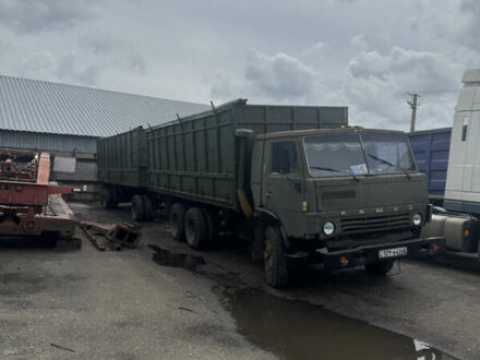 КамАЗ 53212 1990 у Вольнянске на Automoto.ua КамАЗ 53212, об'ємом двигуна 0 л та пробігом 100 тис. км за 6400 $, фото 1 на Automoto.ua