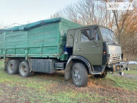 КамАЗ 53212, об'ємом двигуна 0 л та пробігом 100 тис. км за 4000 $, фото 1 на Automoto.ua