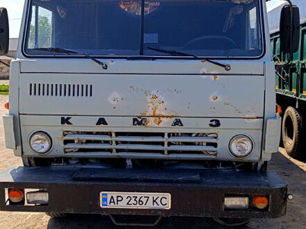 КамАЗ 53212, об'ємом двигуна 12 л та пробігом 0 тис. км за 8000 $, фото 1 на Automoto.ua