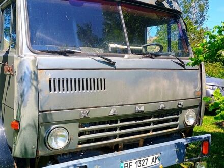 КамАЗ 53212 1991 у Новом Буге на Automoto.ua КамАЗ 53212, об'ємом двигуна 10.9 л та пробігом 211 тис. км за 7000 $, фото 1 на Automoto.ua