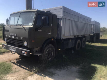 КамАЗ 53212, об'ємом двигуна 10.8 л та пробігом 100 тис. км за 6000 $, фото 1 на Automoto.ua