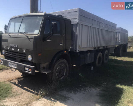 КамАЗ 53212, объемом двигателя 10.8 л и пробегом 100 тыс. км за 6000 $, фото 1 на Automoto.ua