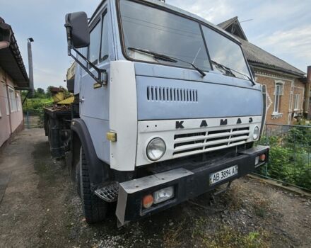 КамАЗ 53212, об'ємом двигуна 10.85 л та пробігом 0 тис. км за 29500 $, фото 1 на Automoto.ua