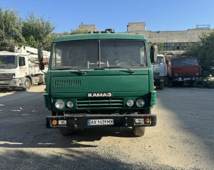 КамАЗ 53212, об'ємом двигуна 10.85 л та пробігом 0 тис. км за 9800 $, фото 1 на Automoto.ua