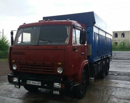 КамАЗ 53212, объемом двигателя 0 л и пробегом 1000 тыс. км за 16500 $, фото 1 на Automoto.ua