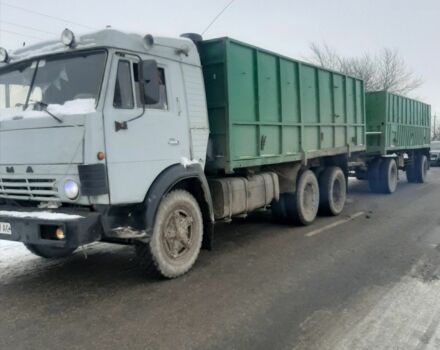 КамАЗ 53212, об'ємом двигуна 0 л та пробігом 0 тис. км за 6200 $, фото 1 на Automoto.ua