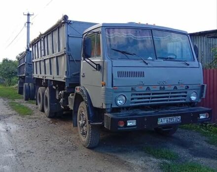 КамАЗ 53212, объемом двигателя 0 л и пробегом 1000 тыс. км за 8200 $, фото 1 на Automoto.ua
