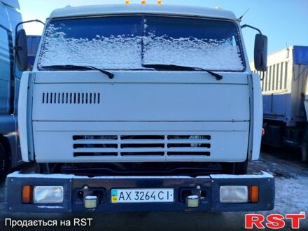 КамАЗ 53212 1992 в Харькове на Automoto.ua КамАЗ 53212, объемом двигателя 10.9 л и пробегом 250 тыс. км за 10000 $, фото 1 на Automoto.ua