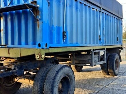 КамАЗ 53212 1992 у Миколаєві на Automoto.ua КамАЗ 53212, об'ємом двигуна 10.9 л та пробігом 100 тис. км за 9800 $, фото 1 на Automoto.ua