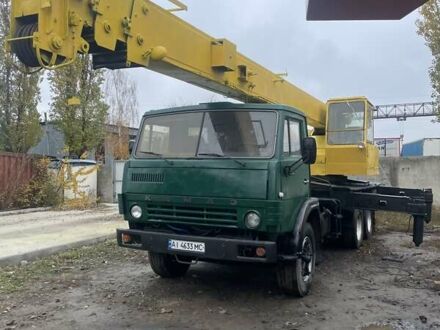 КамАЗ 53212, объемом двигателя 0 л и пробегом 172 тыс. км за 22000 $, фото 1 на Automoto.ua