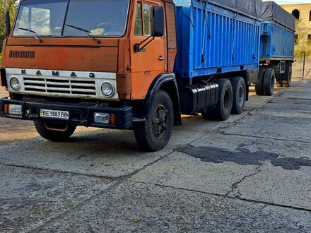 КамАЗ 53212 1992 в Николаеве на Automoto.ua КамАЗ 53212, объемом двигателя 10.9 л и пробегом 0 тыс. км за 7300 $, фото 1 на Automoto.ua