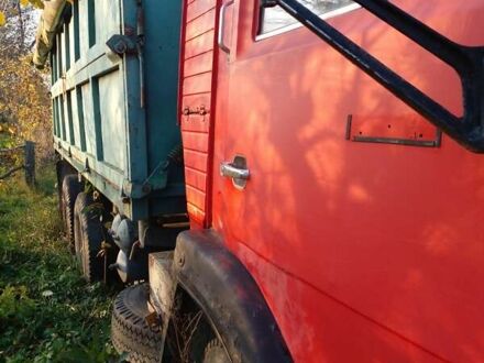 КамАЗ 53212 1993 в Мурованные куриловцы на Automoto.ua КамАЗ 53212, объемом двигателя 0 л и пробегом 300 тыс. км за 7800 $, фото 1 на Automoto.ua