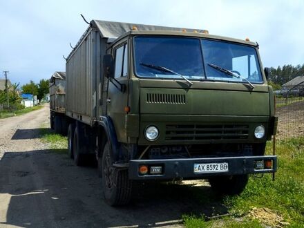 КамАЗ 53212 1994 в Харькове на Automoto.ua КамАЗ 53212, объемом двигателя 10.9 л и пробегом 100 тыс. км за 8000 $, фото 1 на Automoto.ua