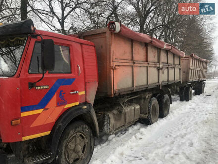 КамАЗ 53212 1995 в Теофиполь на Automoto.ua КамАЗ 53212, объемом двигателя 10.85 л и пробегом 20 тыс. км за 8999 $, фото 1 на Automoto.ua