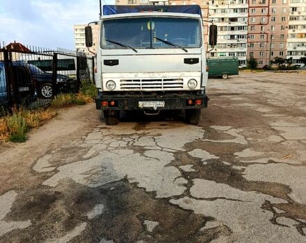 КамАЗ 53212, объемом двигателя 10.5 л и пробегом 303 тыс. км за 4000 $, фото 1 на Automoto.ua
