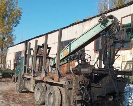 КамАЗ 53212, об'ємом двигуна 10.8 л та пробігом 111 тис. км за 6000 $, фото 1 на Automoto.ua