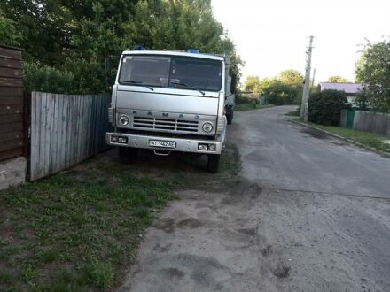 КамАЗ 53212, об'ємом двигуна 0 л та пробігом 100 тис. км за 10000 $, фото 1 на Automoto.ua