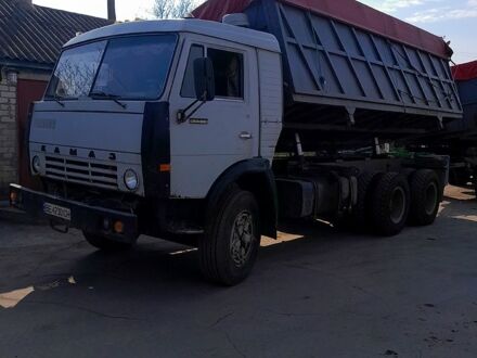 КамАЗ 53212 1997 у Еланце на Automoto.ua КамАЗ 53212, об'ємом двигуна 10 л та пробігом 555 тис. км за 10000 $, фото 1 на Automoto.ua
