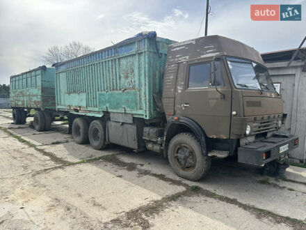 КамАЗ 53212 1997 в Мерефа на Automoto.ua КамАЗ 53212, объемом двигателя 0 л и пробегом 100 тыс. км за 7100 $, фото 1 на Automoto.ua