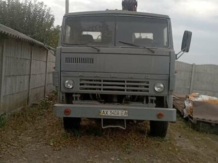 КамАЗ 53212 1998 в Харькове на Automoto.ua КамАЗ 53212, объемом двигателя 0 л и пробегом 1 тыс. км за 18000 $, фото 1 на Automoto.ua