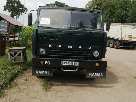 КамАЗ 53212 1998 в Недригайлове на Automoto.ua КамАЗ 53212, объемом двигателя 0 л и пробегом 100 тыс. км за 10000 $, фото 1 на Automoto.ua