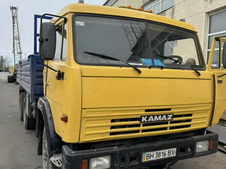 КамАЗ 53212 1990 в Одессе на Automoto.ua Желтый КамАЗ 53212, объемом двигателя 10.85 л и пробегом 241 тыс. км за 8500 $, фото 1 на Automoto.ua