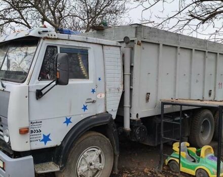 Сірий КамАЗ 53212, об'ємом двигуна 10.85 л та пробігом 1000 тис. км за 7500 $, фото 3 на Automoto.ua