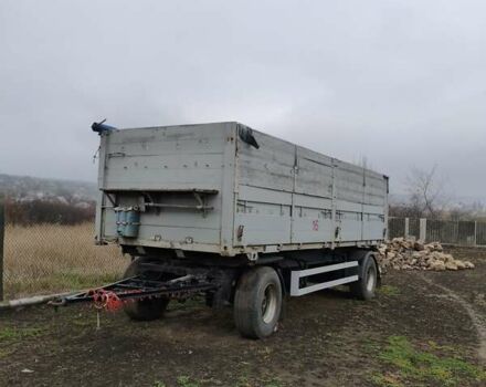 Сірий КамАЗ 53212, об'ємом двигуна 10.85 л та пробігом 1000 тис. км за 7500 $, фото 2 на Automoto.ua