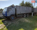 Серый КамАЗ 53212, объемом двигателя 10.85 л и пробегом 35 тыс. км за 8500 $, фото 3 на Automoto.ua