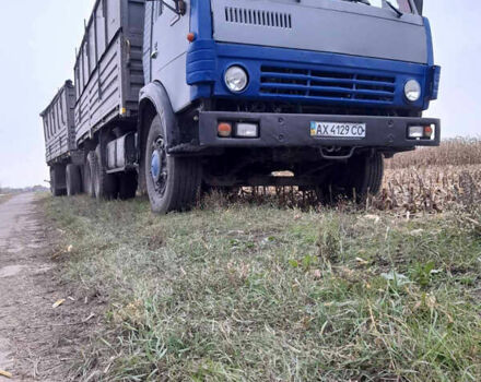 Серый КамАЗ 53212, объемом двигателя 10.85 л и пробегом 35 тыс. км за 8500 $, фото 57 на Automoto.ua