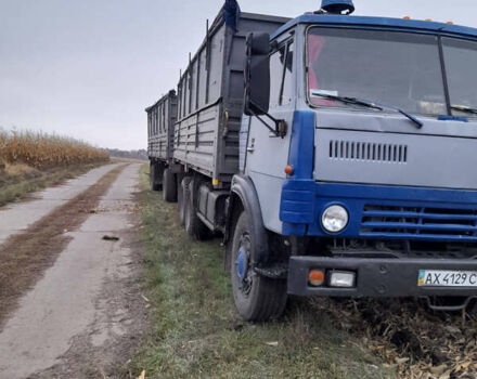 Серый КамАЗ 53212, объемом двигателя 10.85 л и пробегом 35 тыс. км за 8500 $, фото 13 на Automoto.ua