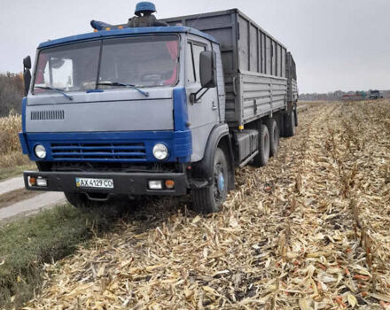 Серый КамАЗ 53212, объемом двигателя 10.85 л и пробегом 35 тыс. км за 8500 $, фото 32 на Automoto.ua