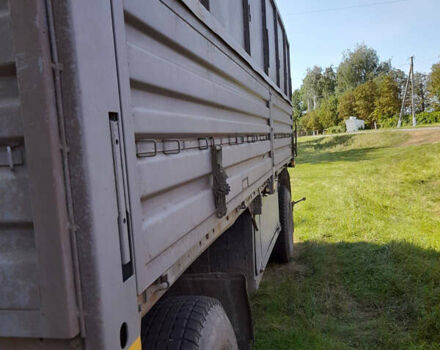 Серый КамАЗ 53212, объемом двигателя 10.85 л и пробегом 35 тыс. км за 8500 $, фото 64 на Automoto.ua