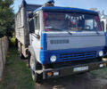 Серый КамАЗ 53212, объемом двигателя 10.85 л и пробегом 35 тыс. км за 8500 $, фото 18 на Automoto.ua
