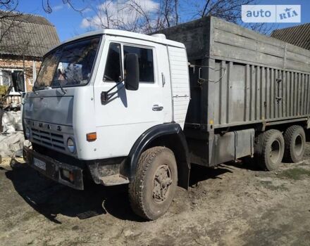 Сірий КамАЗ 53212, об'ємом двигуна 0 л та пробігом 1000 тис. км за 6000 $, фото 13 на Automoto.ua