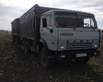 Сірий КамАЗ 53212, об'ємом двигуна 0 л та пробігом 1000 тис. км за 6000 $, фото 4 на Automoto.ua