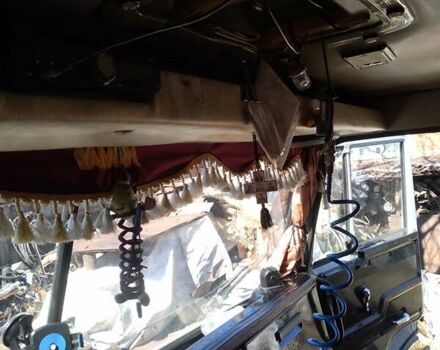 Сірий КамАЗ 53212, об'ємом двигуна 0 л та пробігом 1000 тис. км за 6000 $, фото 10 на Automoto.ua