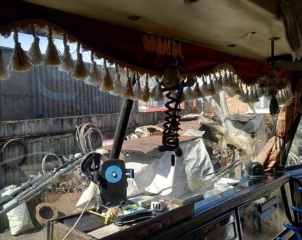 Сірий КамАЗ 53212, об'ємом двигуна 0 л та пробігом 1000 тис. км за 6000 $, фото 9 на Automoto.ua