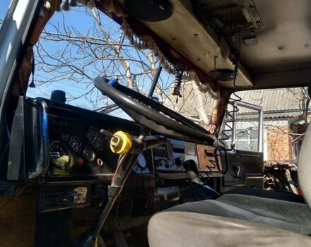 Сірий КамАЗ 53212, об'ємом двигуна 0 л та пробігом 1000 тис. км за 6000 $, фото 12 на Automoto.ua