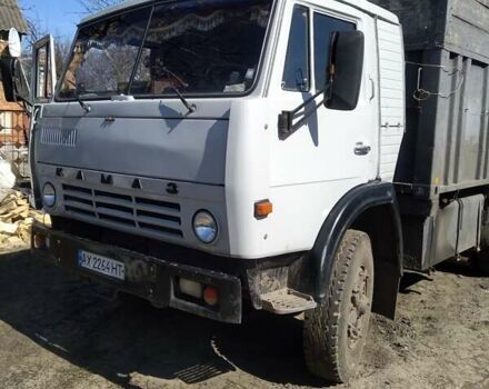 Сірий КамАЗ 53212, об'ємом двигуна 0 л та пробігом 1000 тис. км за 6000 $, фото 6 на Automoto.ua