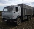 Серый КамАЗ 53212, объемом двигателя 0 л и пробегом 1000 тыс. км за 6000 $, фото 1 на Automoto.ua